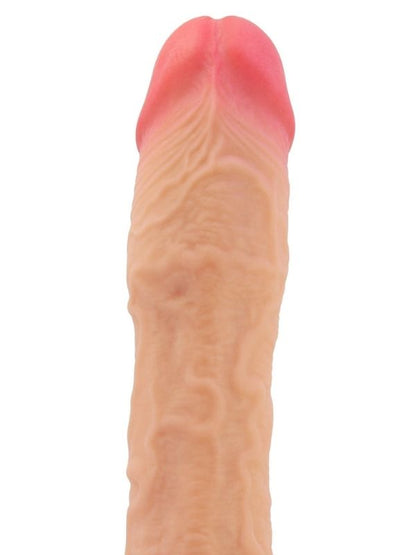 Stevenson Gerçek Hissiyatlı Uzatıcı Penis Kılıfı