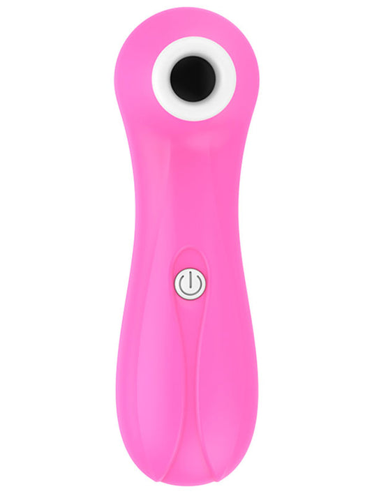 Suckerz Klitoris Emiş Vibratörü - Pembe