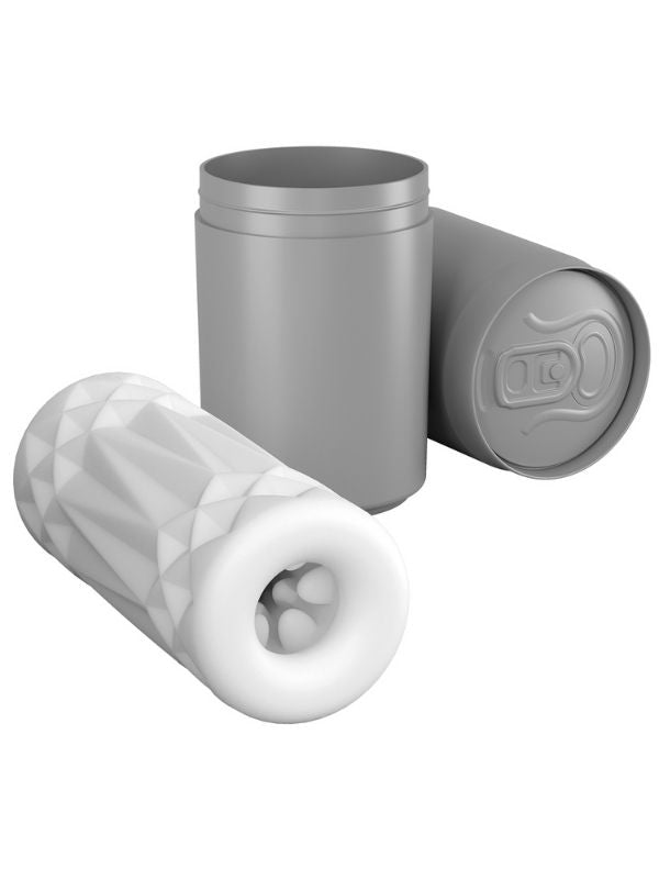 Super Soft Material 3d Stimulating Jade Kola Kutusu Şeklinde Mastürbatör