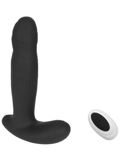 Swing Hareketli Kumandalı Anal Prostat Vibratörü