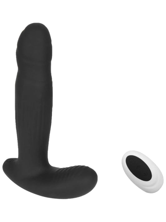 Swing Hareketli Kumandalı Anal Prostat Vibratörü