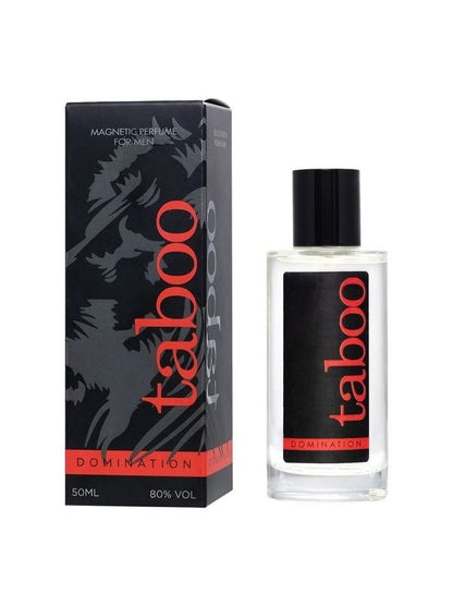 Taboo Afrodizyak Erkek Parfüm Domination 50 ML
