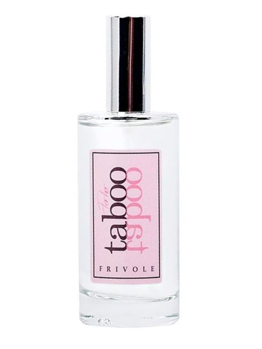 Taboo Afrodizyak Kadın Parfüm Frivole 50 ML