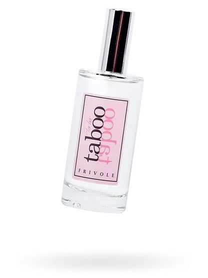 Taboo Afrodizyak Kadın Parfüm Frivole 50 ML