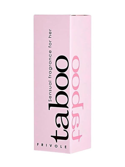 Taboo Afrodizyak Kadın Parfüm Frivole 50 ML