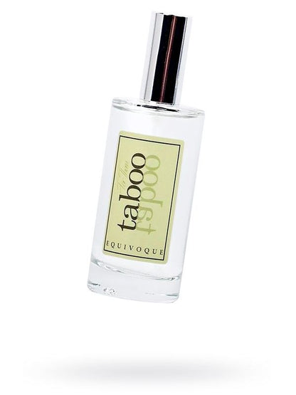 Taboo Afrodizyak Unisex Parfüm Equivoque 50 ML