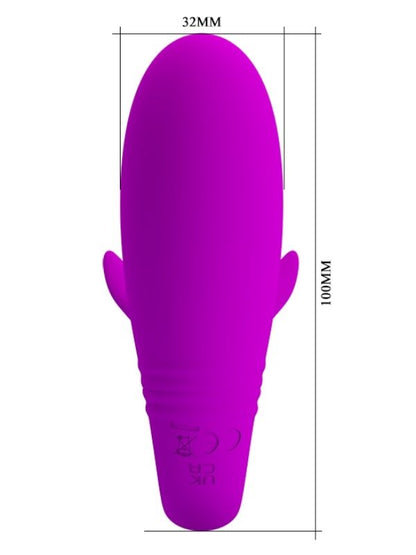 Telefon Kontrollü Balina Kuyruklu 12 Titreşim Modlu Modern Vibratör