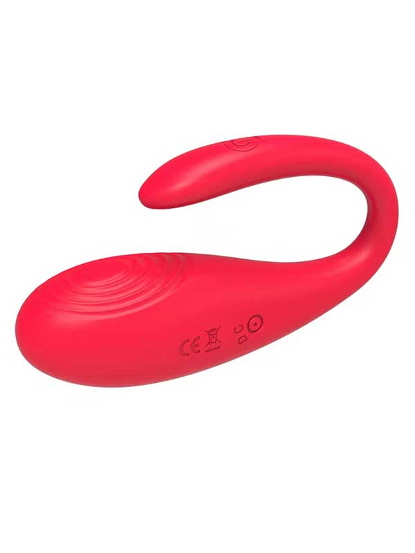 Telefon Kontrollü Çiftler için C Vibratör