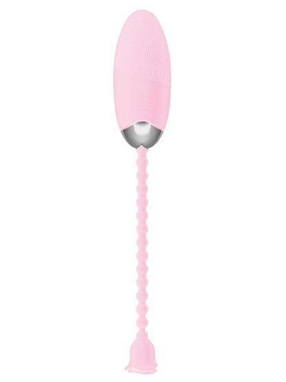 Telefon Kontrollü Yumurta Vibratör Pembe