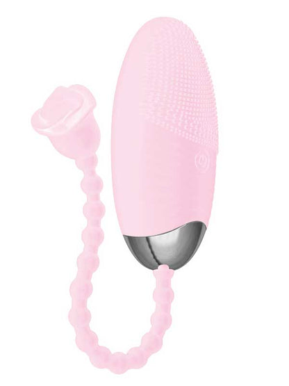 Telefon Kontrollü Yumurta Vibratör Pembe