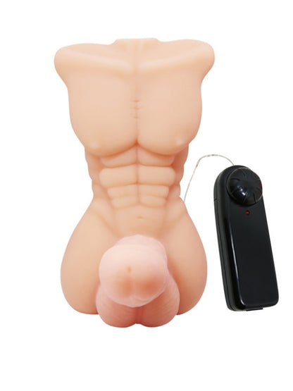 Tempation Bigger Man Erkek Yarım Vücut Titreşimli