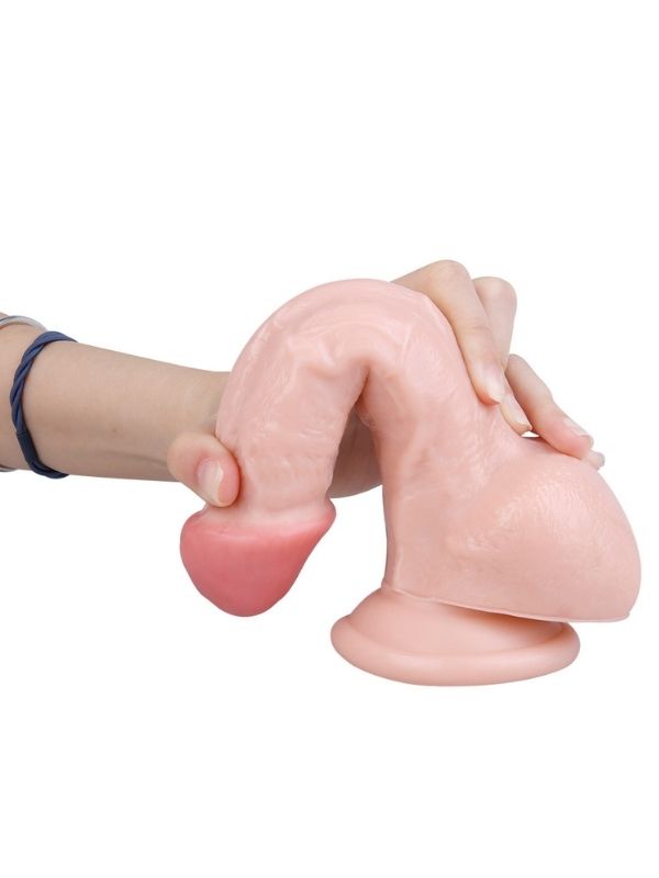 Ten Rengi 20 cm Dildo Model No:1007
