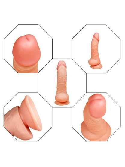 Ten Rengi 20 cm Dildo Model No:1065