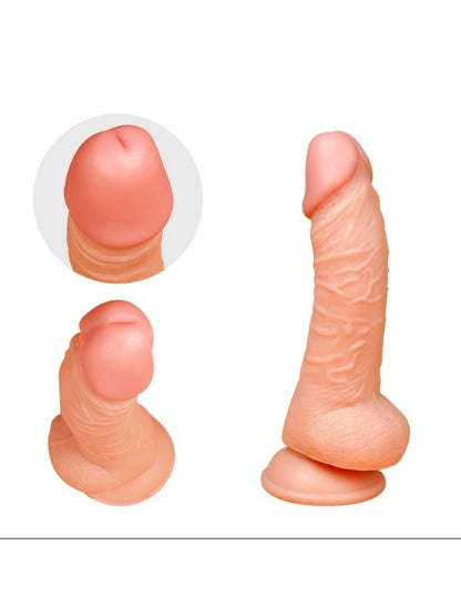 Ten Rengi 20 cm Dildo Model No:1065