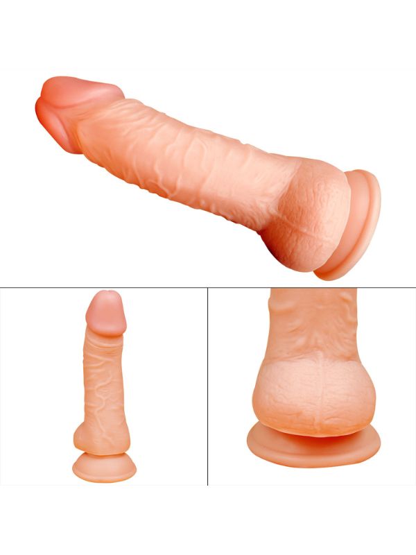 Ten Rengi 20 cm Dildo Model No:1065