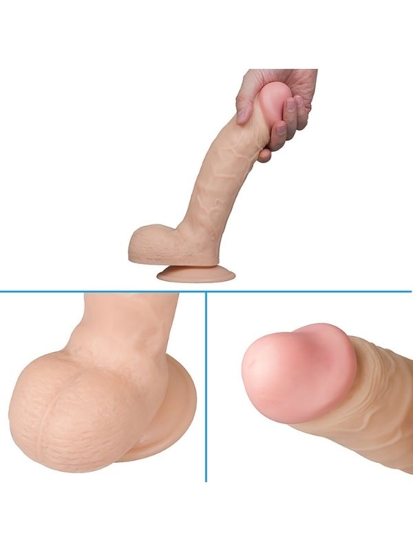 Ten Rengi 23 cm Dildo Model No:1051