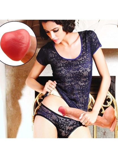Ten Rengi 31 cm Dildo Model No:1028