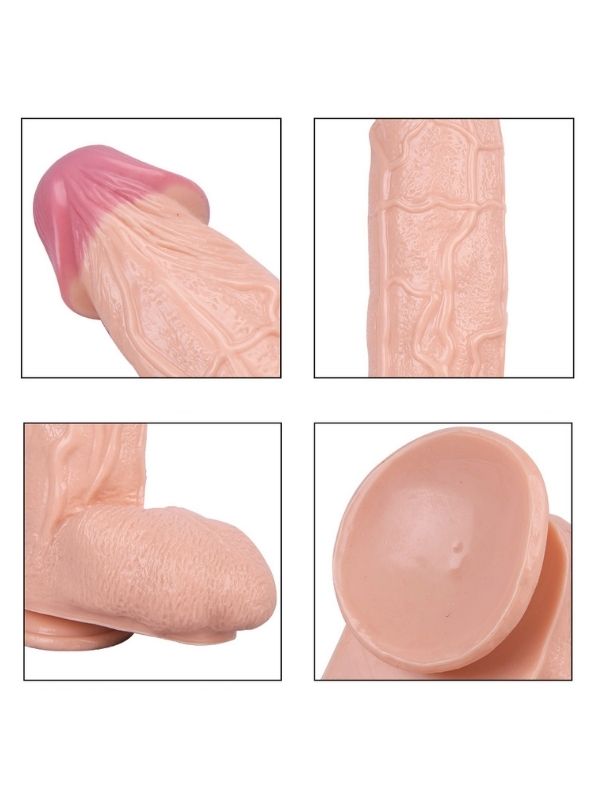 Ten Rengi 44 cm Dildo Model No:1019