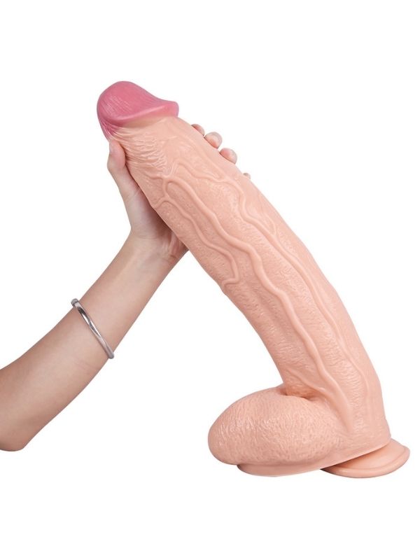 Ten Rengi 44 cm Dildo Model No:1019