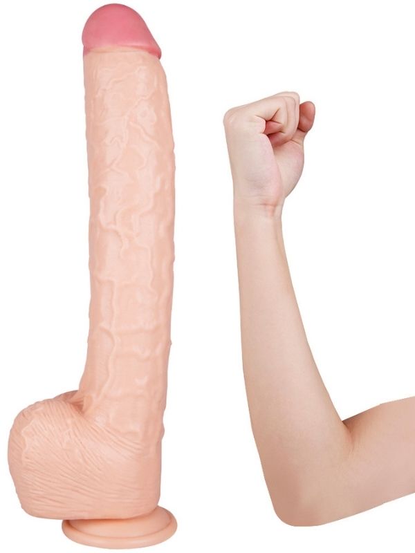 Ten Rengi 49 cm Dildo Model No:1040
