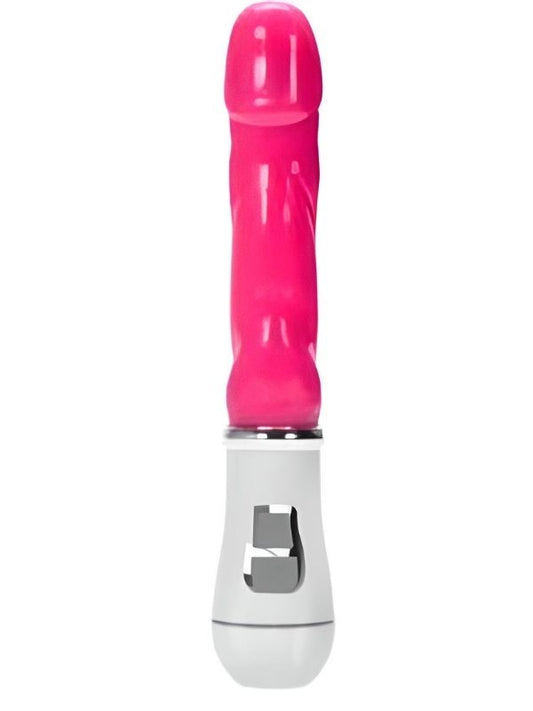 The Man İnstantly Penis Başlı 8 Modlu Vibratör