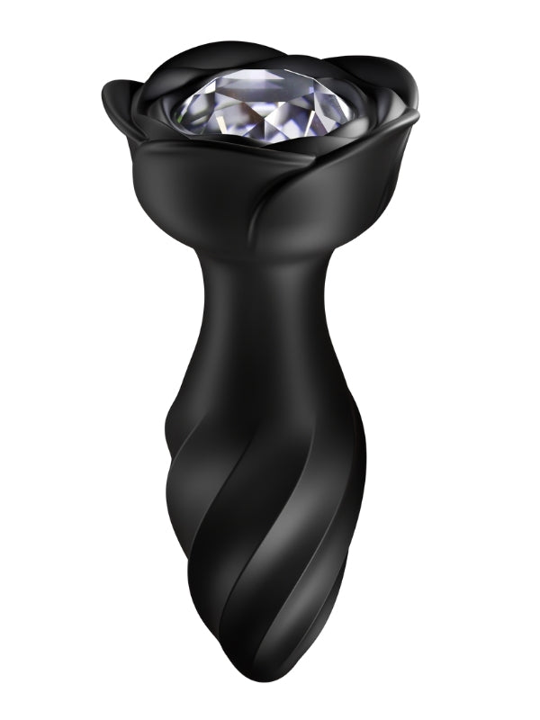 Titreşimli Anal Plug Vibratör