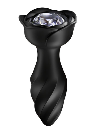 Titreşimli Anal Plug Vibratör