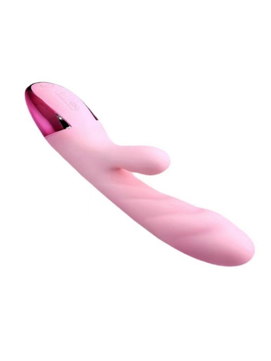 titreşimli klitoral uyarıcılı vibratör