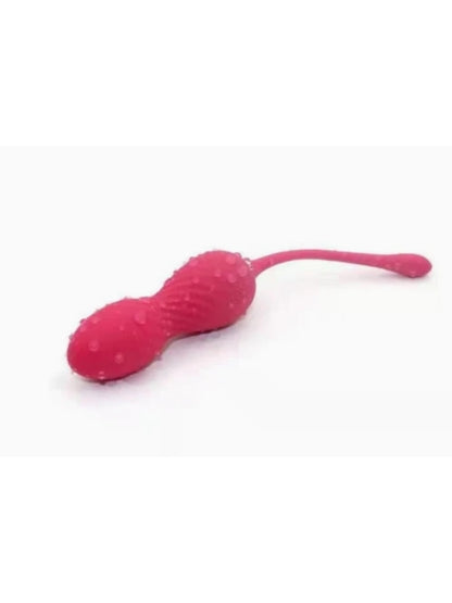 Titreşimli Uzaktan Kumandalı Kegel Egzersiz Vibratörü