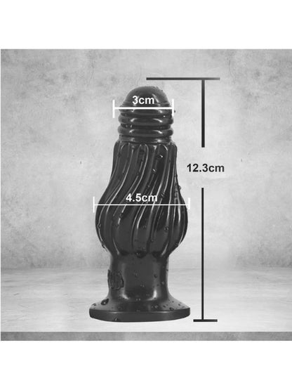 Tomurcuk Anal Plug Tıkaç 12,3 cm