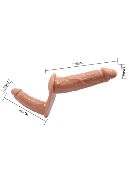 Ultra Oassionate Harness 5.3 İnç Belden Bağlamalı