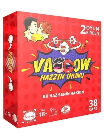 VAOOOW Hazzın Oyunu