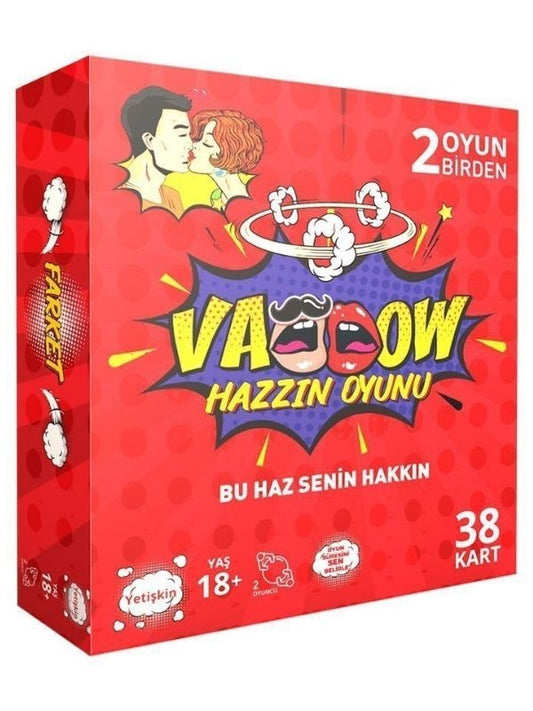 VAOOOW Hazzın Oyunu