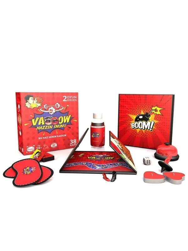 VAOOOW Hazzın Oyunu