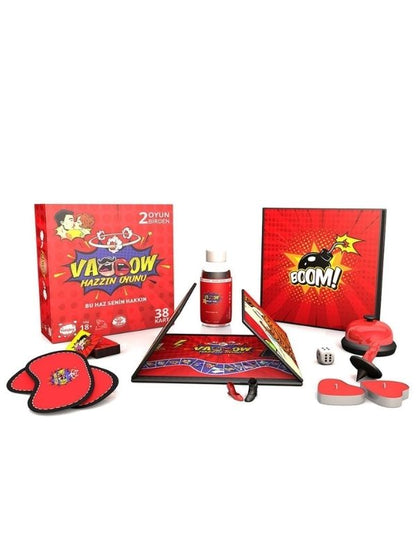 VAOOOW Hazzın Oyunu