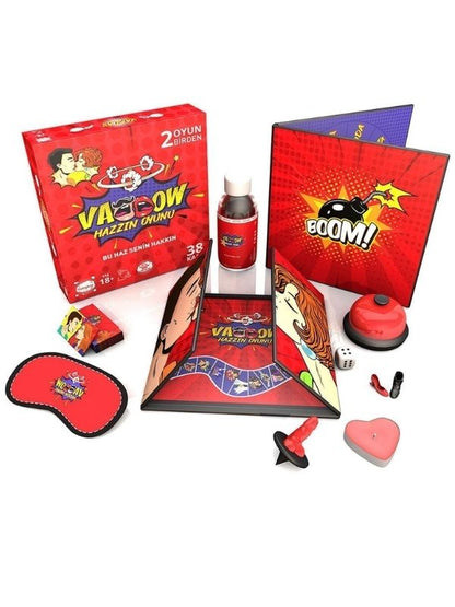 VAOOOW Hazzın Oyunu