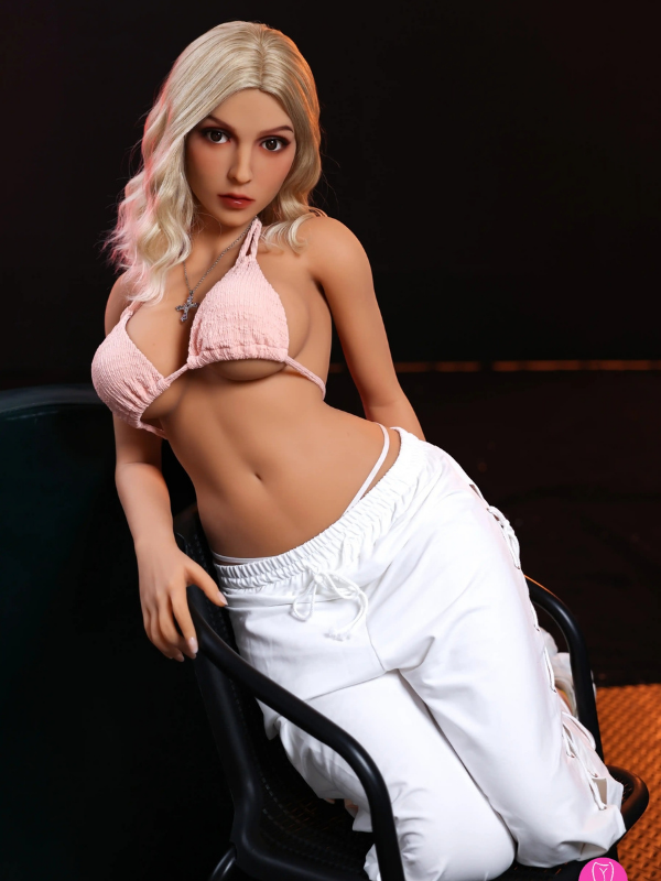 Violet Realistik Sex Doll