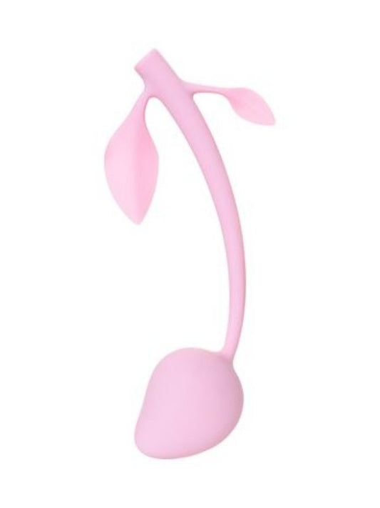 Vişne Vajinal Top Pembe
