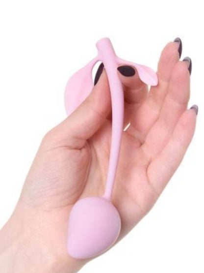 Vişne Vajinal Top Pembe