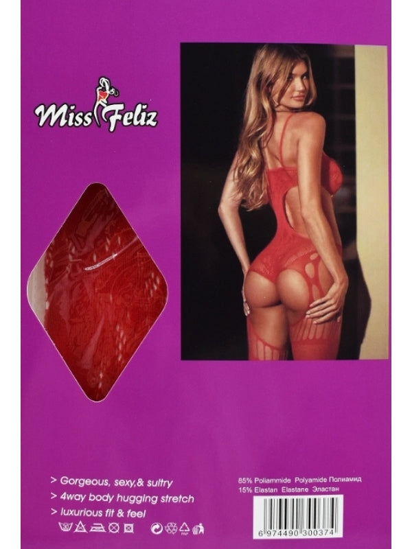 Vücut Çorabı Miss Feliz 3037