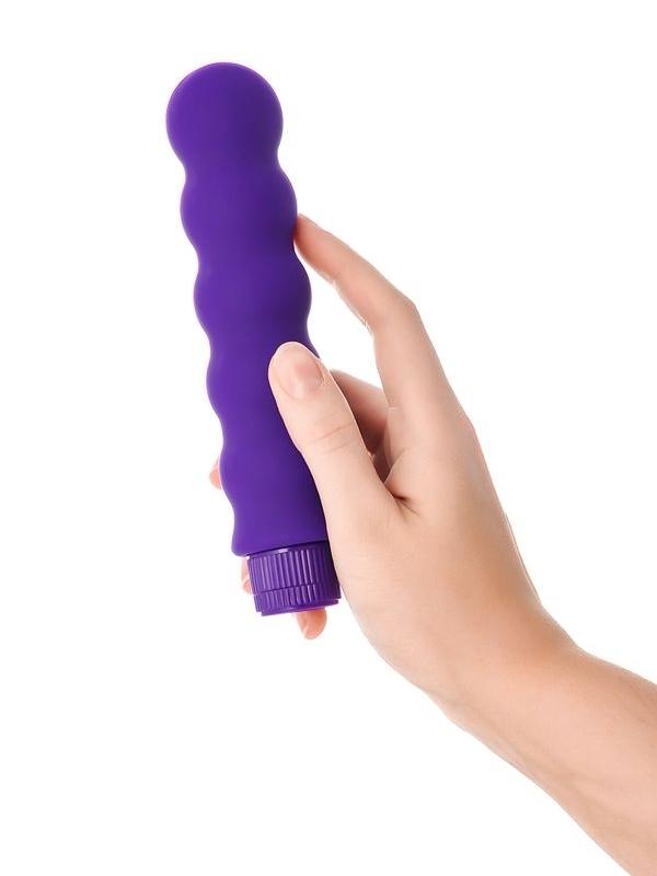 Wavvy Vibratör Mor 17 cm