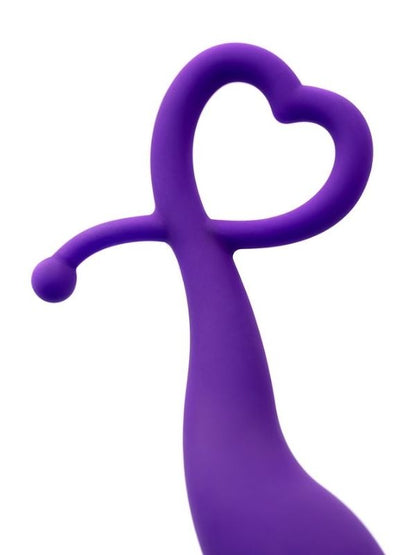 Wlap Anal Plug mor 16 cm