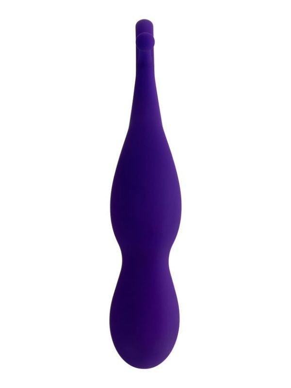 Wlap Anal Plug mor 16 cm