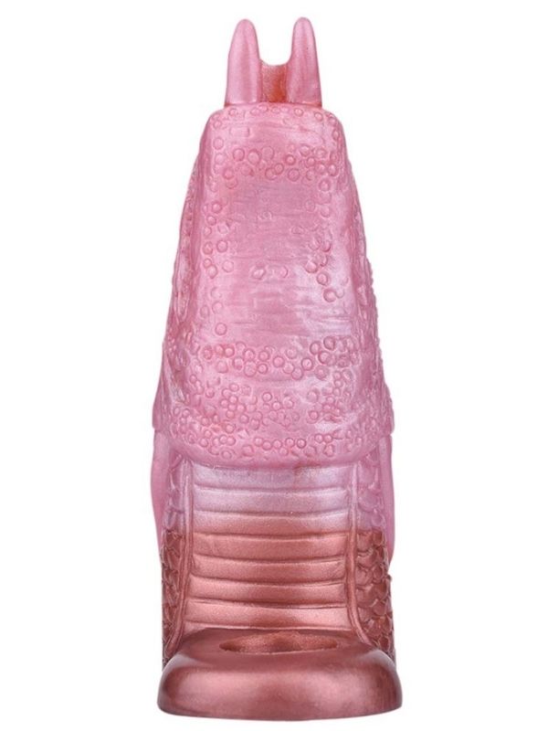 Yaratık Şeklinde Penis Kılıfı Model no: YC-2223