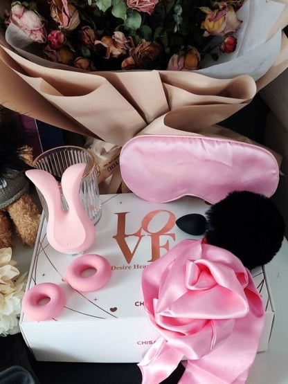 Chisa Heart Gift Set of Love &amp; Desire