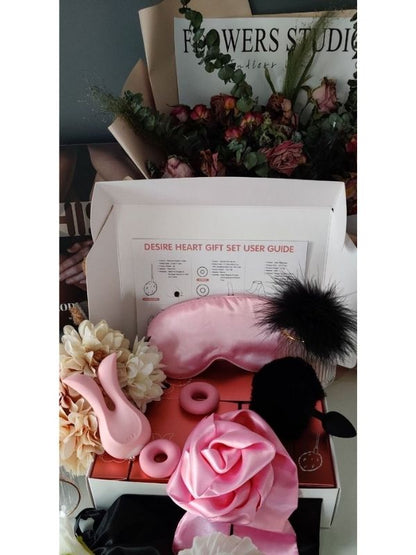 Chisa Heart Gift Set of Love &amp; Desire