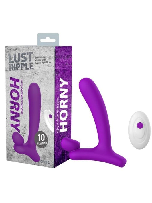Chisa Horny Mor Vibratör