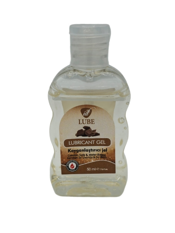 Çikolatalı Kayganlaştırıcı Jel 50ML