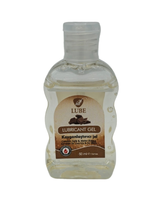 Çikolatalı Kayganlaştırıcı Jel 50ML