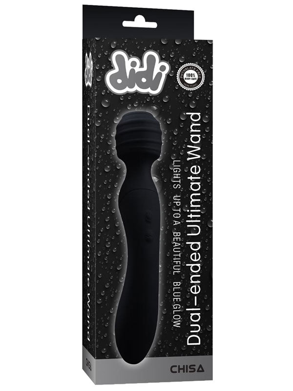 Didi Dual-Ended Ultimate Wand Masaj Aleti